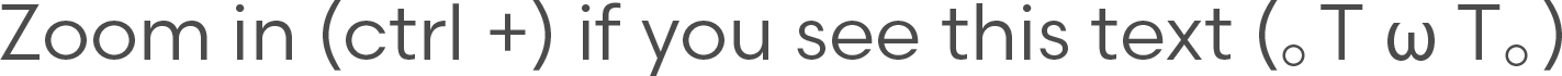 sign
